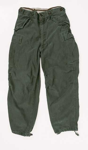 M1951 Field Trousers Military Cargo Pants