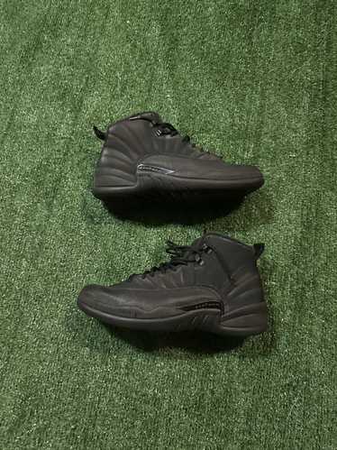 Jordan Brand × Nike Jordan 12 Winter Black