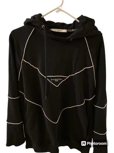 Givenchy Givenchy Men’s Black Hoodie