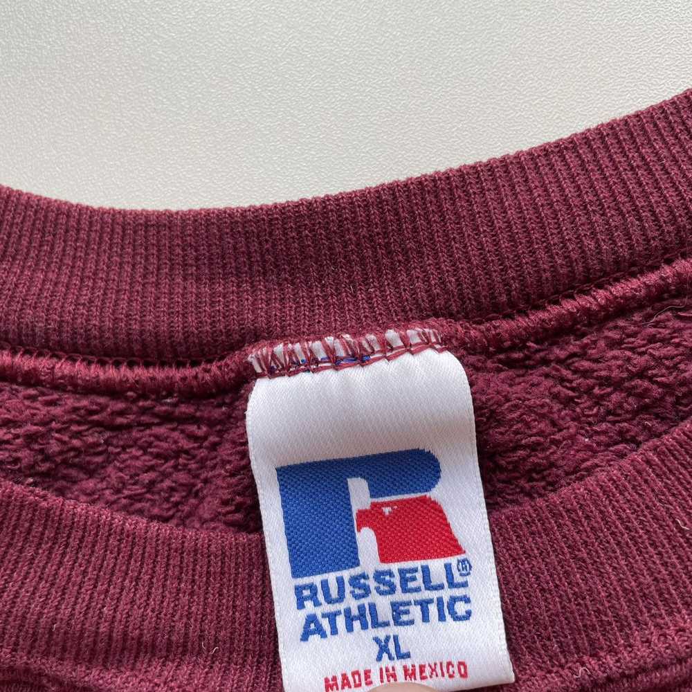 Russell Athletic × Vintage Vintage 90s Russel Ath… - image 3