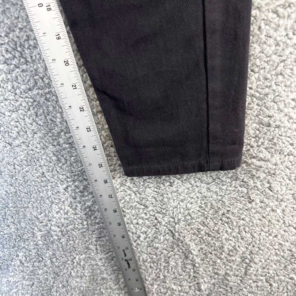 Pacsun PacSun Jeans Womens 23 Black Denim Cotton … - image 3