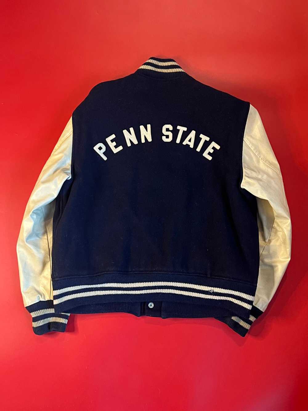 60’s Penn State Varsity Jacket - image 1