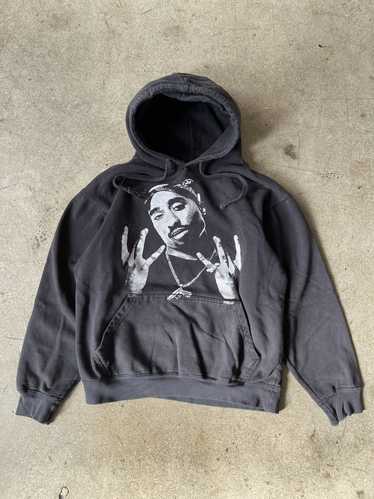 Makaveli × Vintage 2Pac vintage hoodie