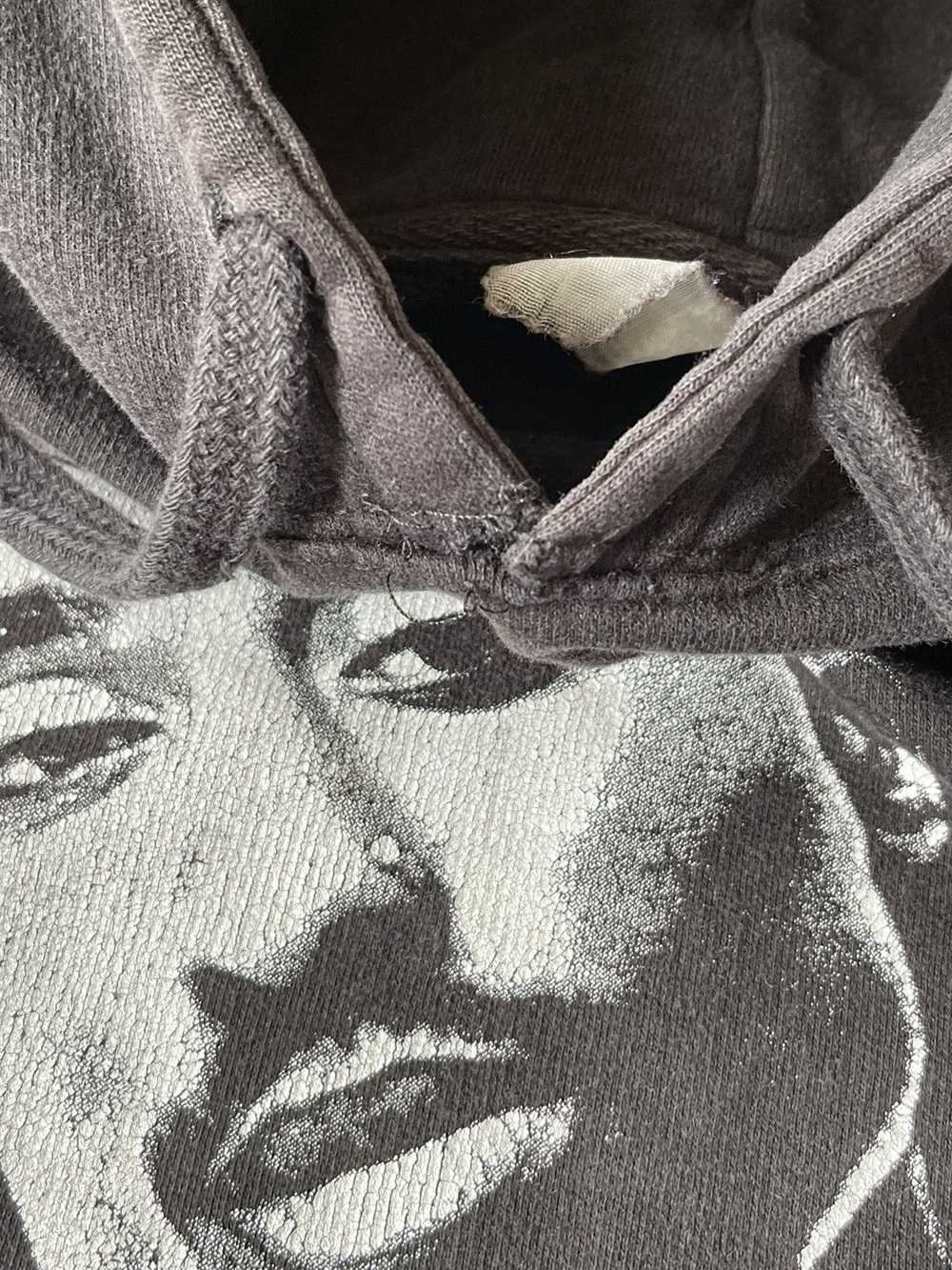 Makaveli × Vintage 2Pac vintage hoodie - image 3