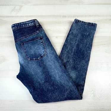 Vintage No Boundaries Mens Jeans 30 X 32 Skinny M… - image 1