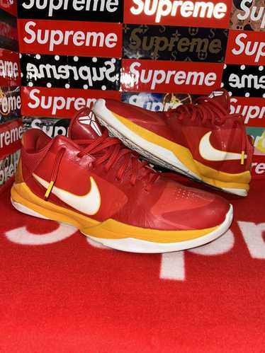 Nike Nike Kobe 5 China 386429-600 size 12.5