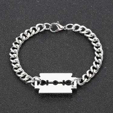 Bead Bracelet × Designer × Streetwear Chain Bracel