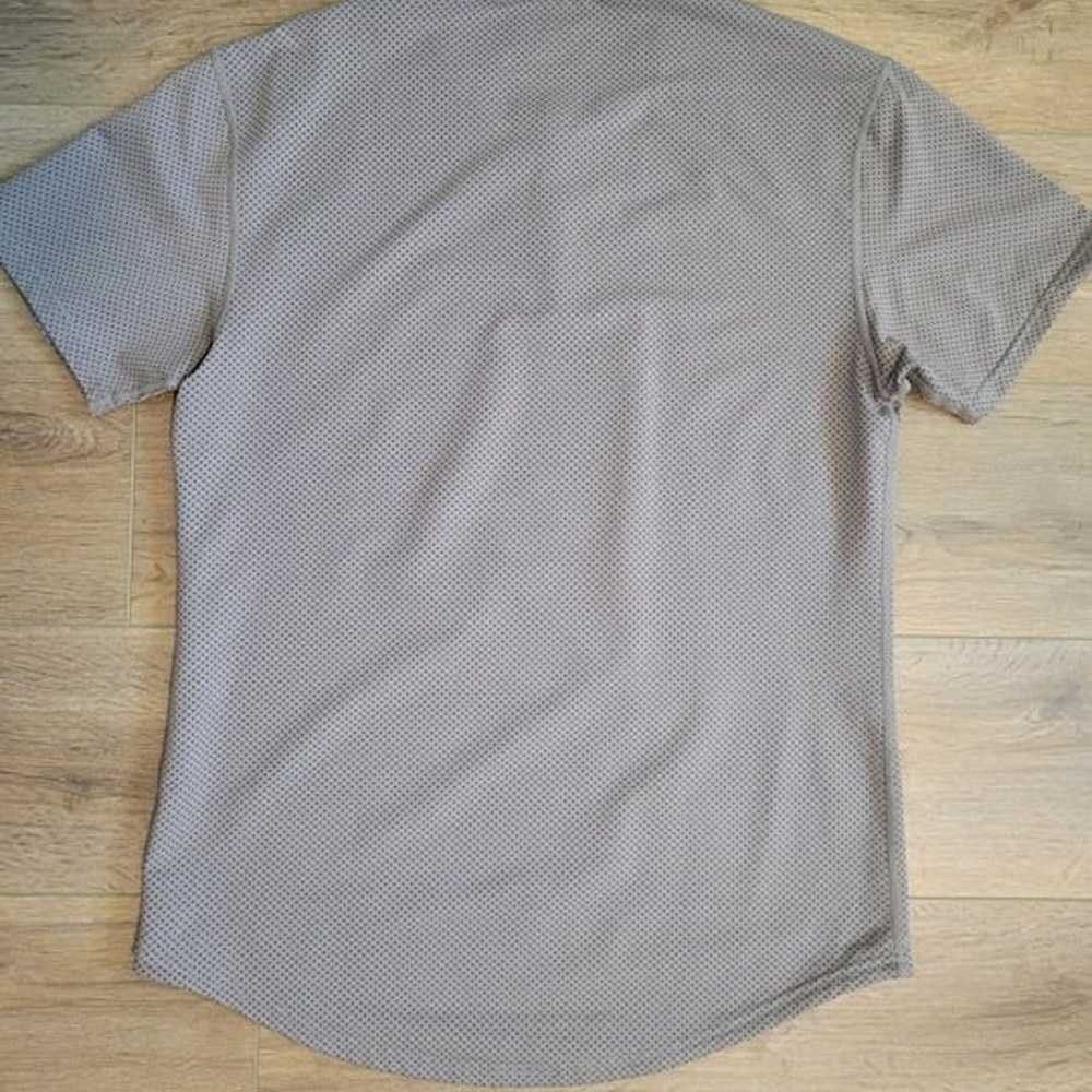 Lot of (4) Bylt Basics Drop Cut Lux S/S Shirts - image 4