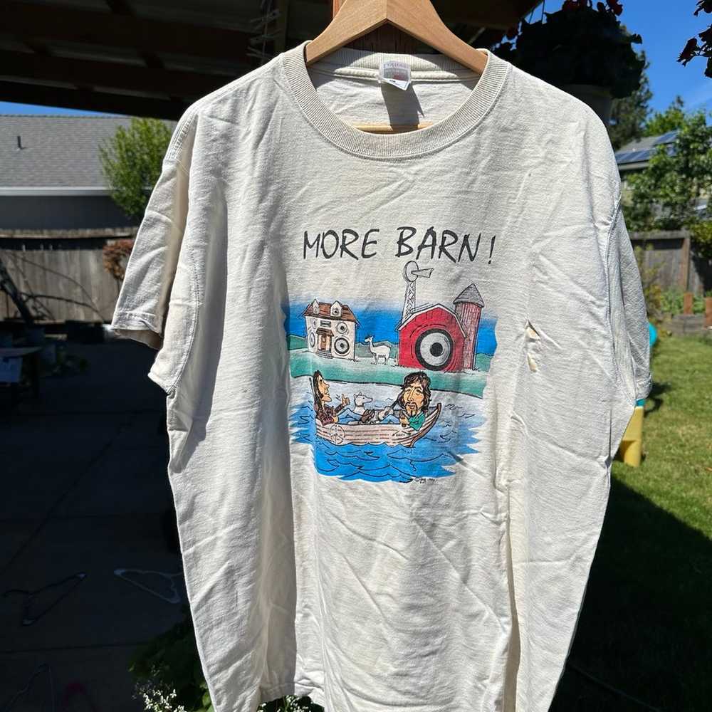 Vintage More Barn Studios T-shirt - image 1