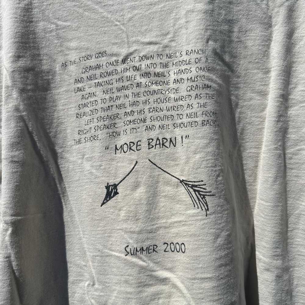 Vintage More Barn Studios T-shirt - image 5