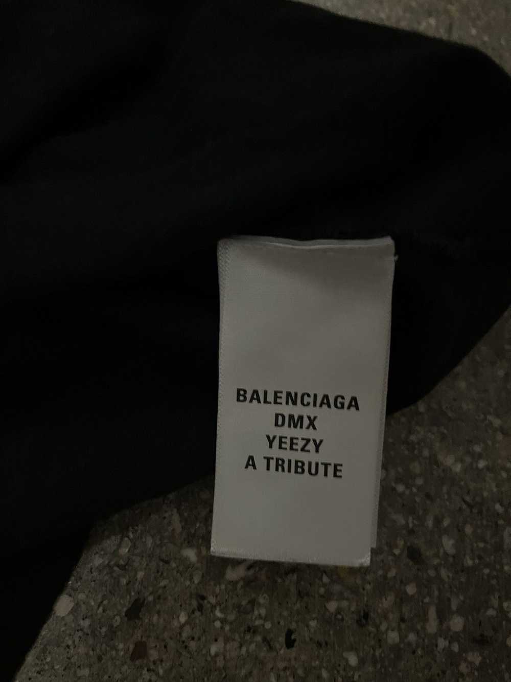Balenciaga × Yeezy Season BALENCIAGA DMX YEEZY - image 10