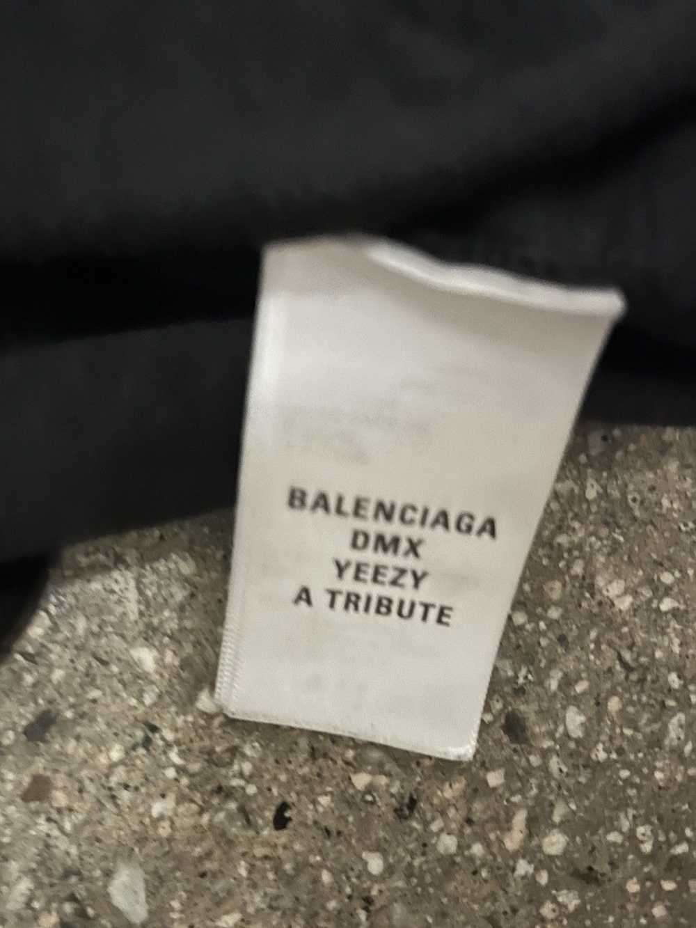 Balenciaga × Yeezy Season BALENCIAGA DMX YEEZY - image 7
