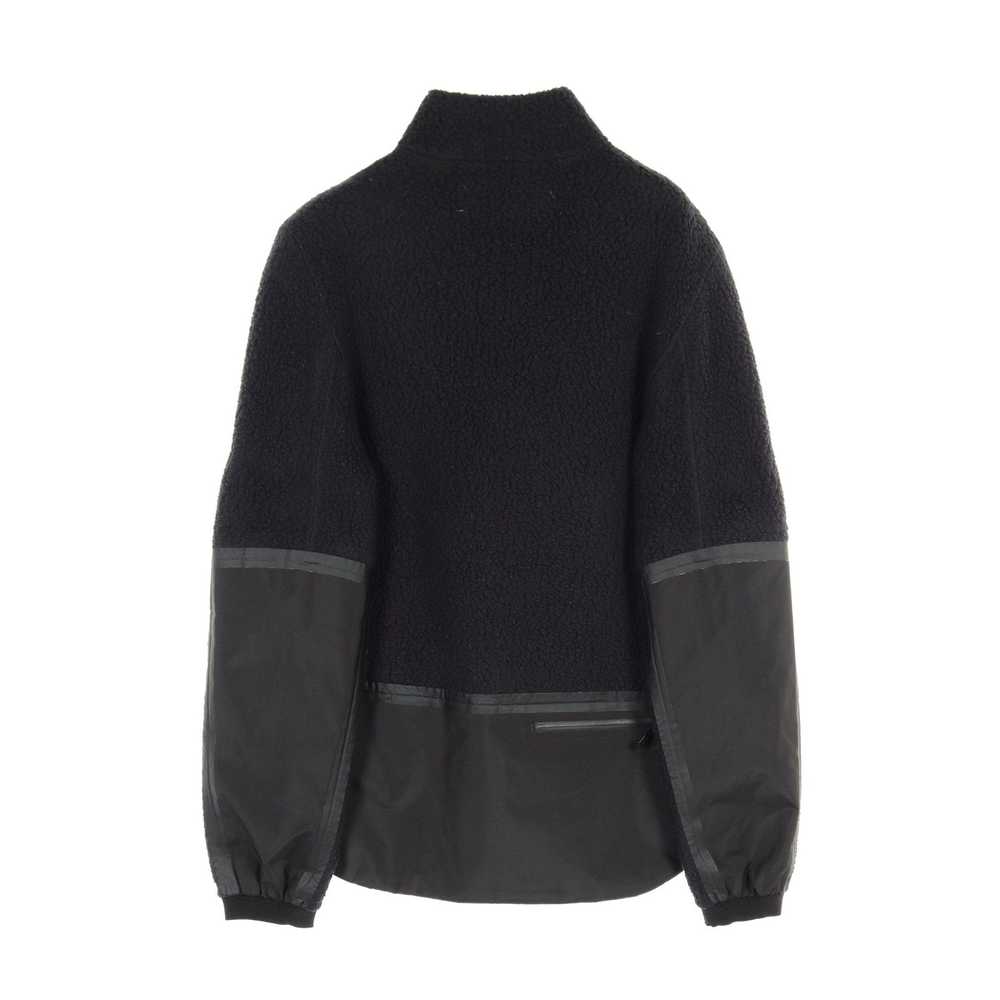 Prada Recycled Fleece Technical Blouson Jacket Bo… - image 2