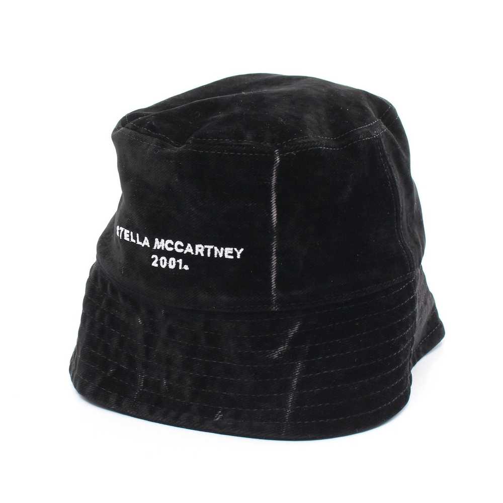 Stella McCartney Stella Mccartney Bucket Hat Logo… - image 1