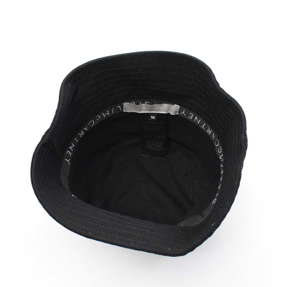 Stella McCartney Stella Mccartney Bucket Hat Logo… - image 3