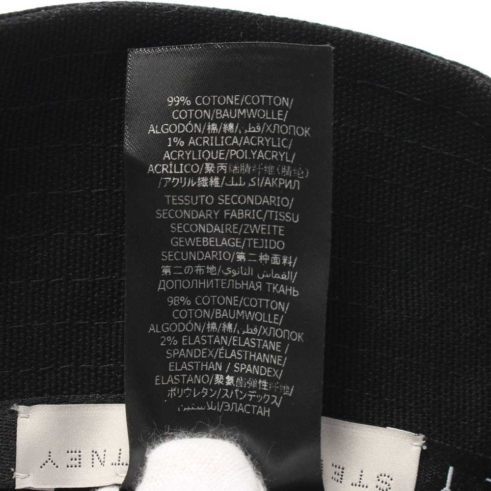 Stella McCartney Stella Mccartney Bucket Hat Logo… - image 6