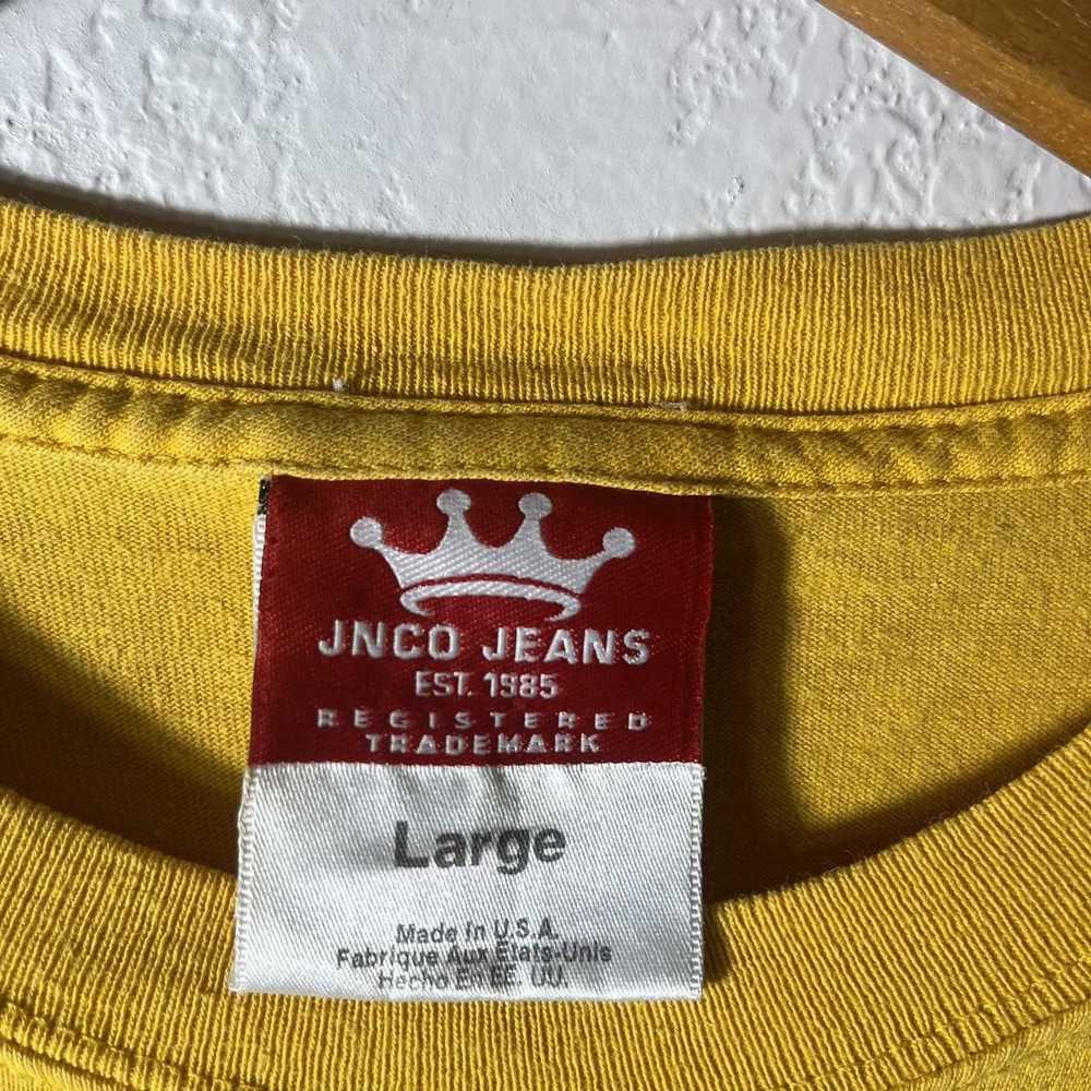 Jnco × Streetwear × Vintage VTG Early 2000s JNCO … - image 3