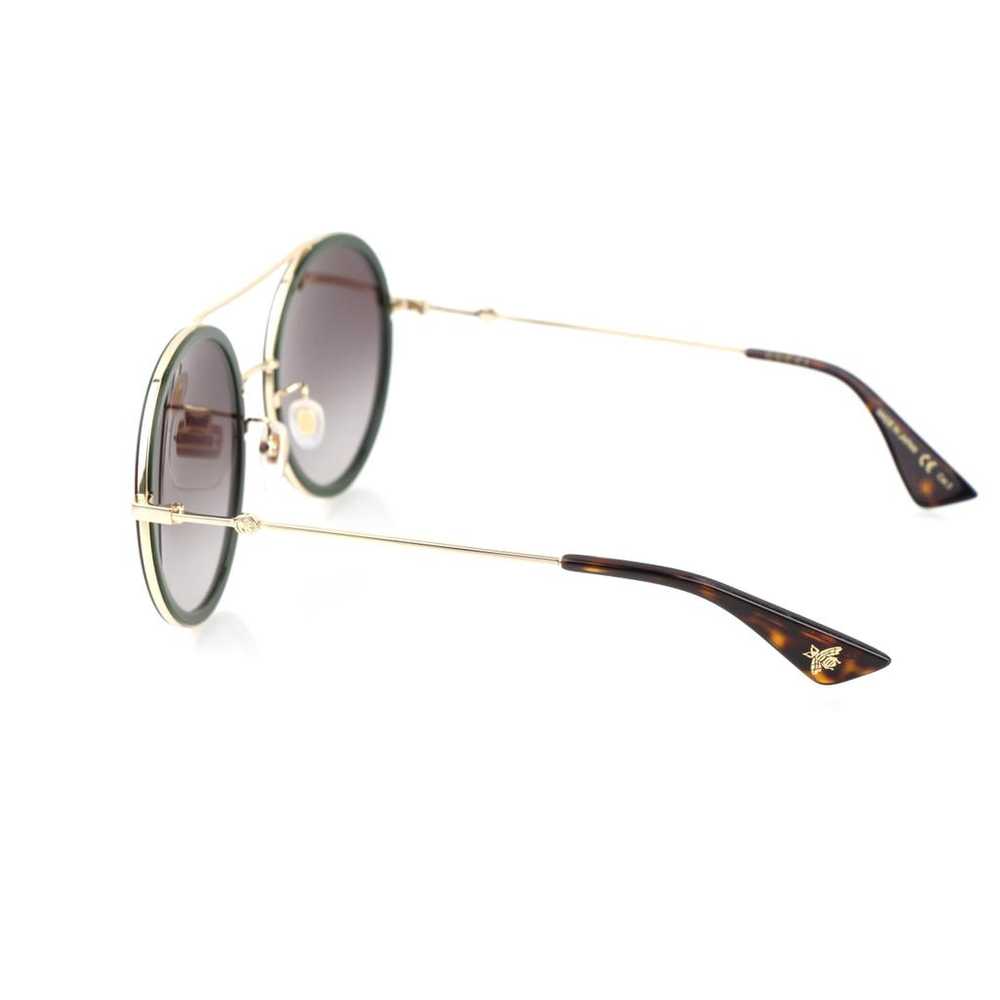 Gucci Oversized sunglasses - image 6