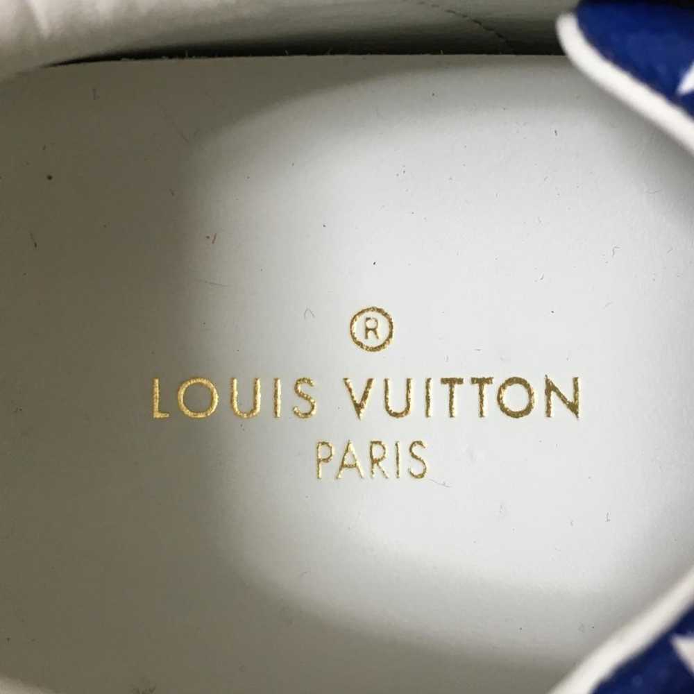 Louis Vuitton Vegan leather trainers - image 5
