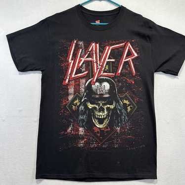 Slayer - 2017 Black Shirt. XL. - Gem