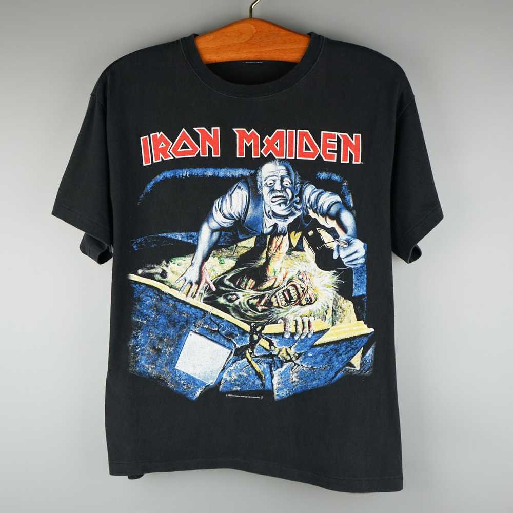 Band Tees × Rock T Shirt × Vintage Vintage 1990 I… - image 1