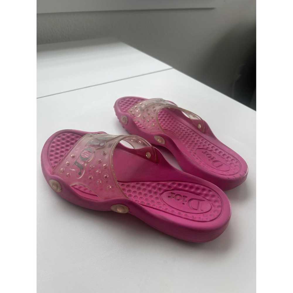 Dior Flip flops - image 2