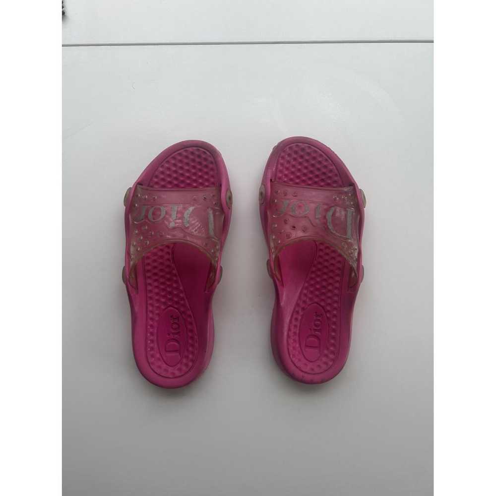 Dior Flip flops - image 3