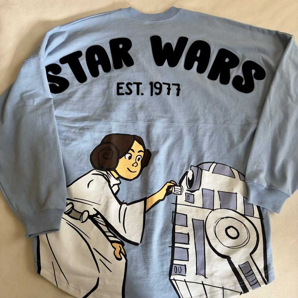 Disney Parks Star Wars Princess Leia & R2-D2 Spir… - image 2