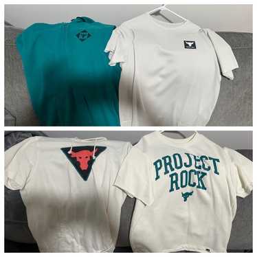 Project rock apparel bundle men’s size large - image 1