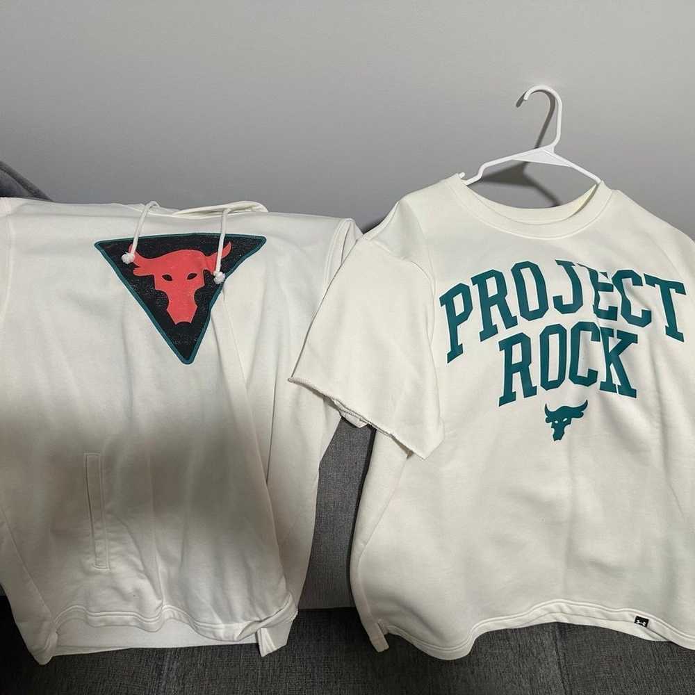 Project rock apparel bundle men’s size large - image 4