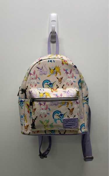Loungefly x Pokemon Character Print Small Backpack