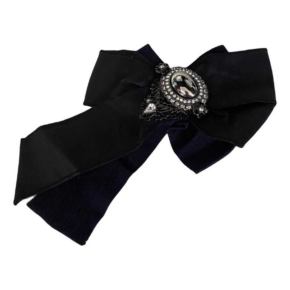 Dolce & Gabbana Silk pin & brooche - image 1