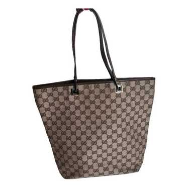 Gucci Cloth tote - image 1