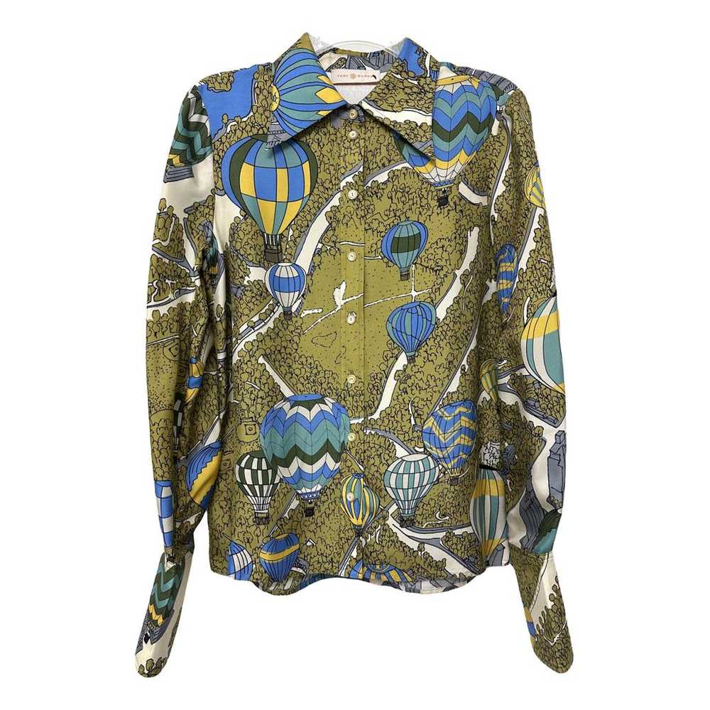 Tory Burch Silk blouse - image 1