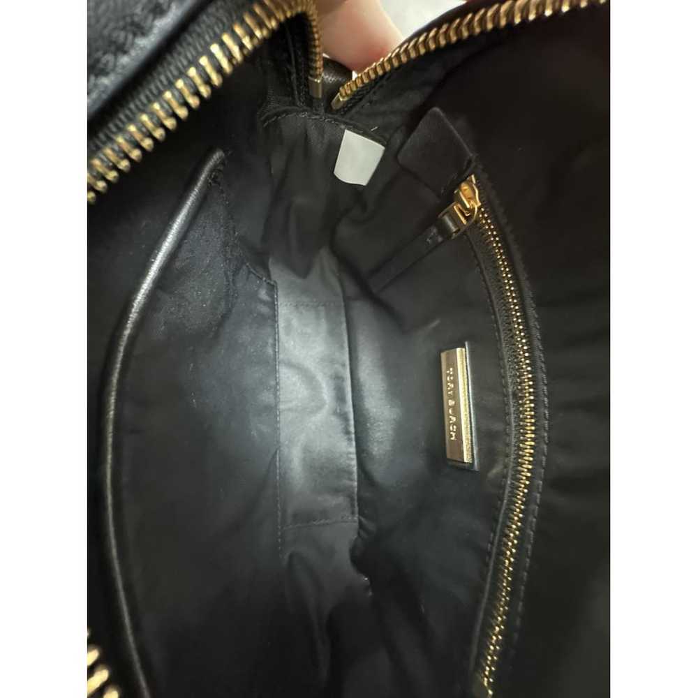 Tory Burch Leather crossbody bag - image 4