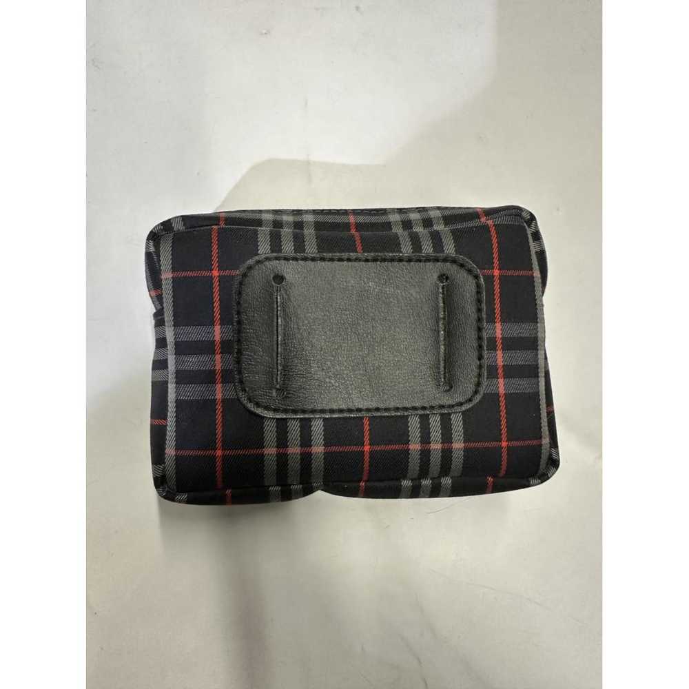 Burberry Cloth purse - image 11