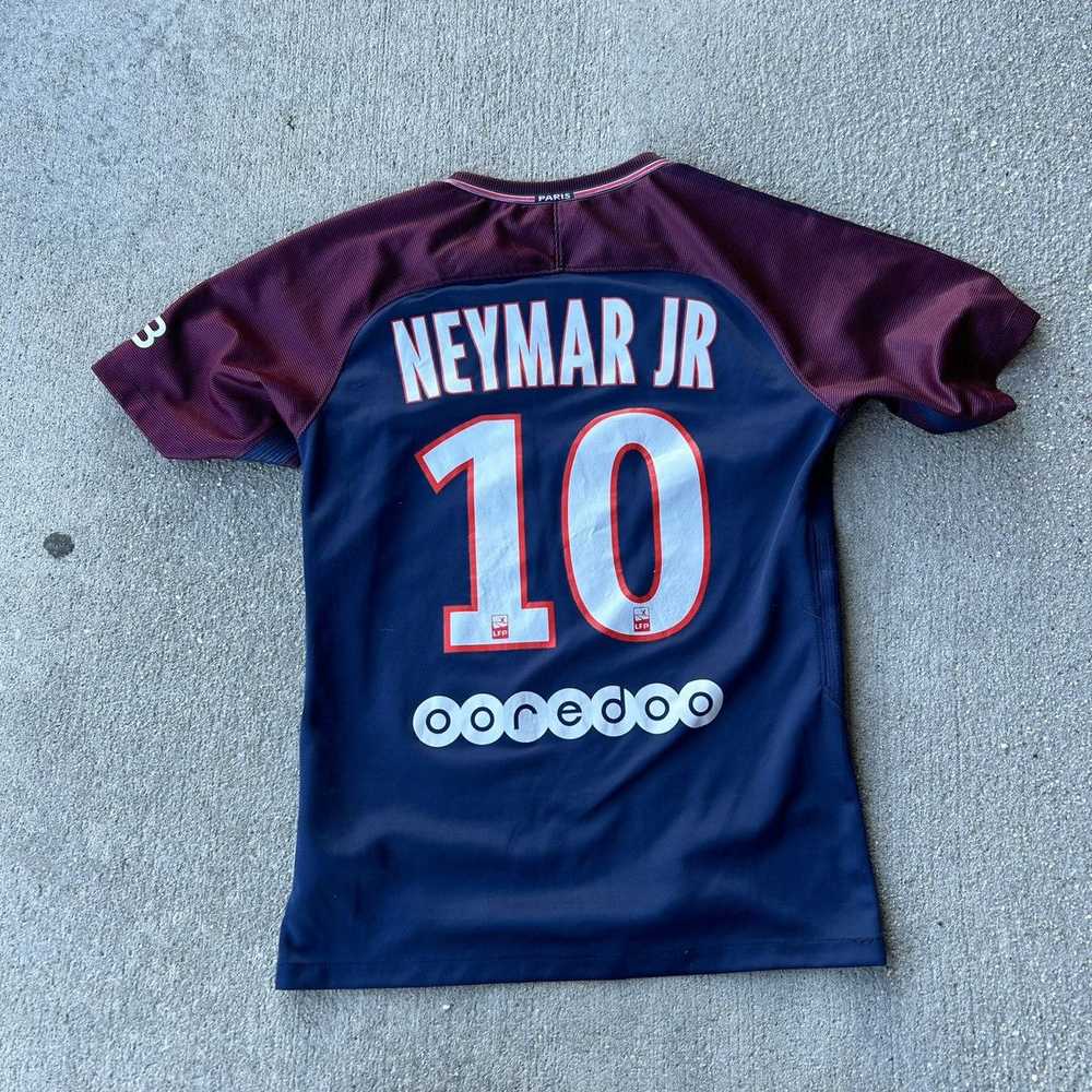 Nike × Soccer Jersey 2017 PSG, Neymar, Junior, Ni… - image 2