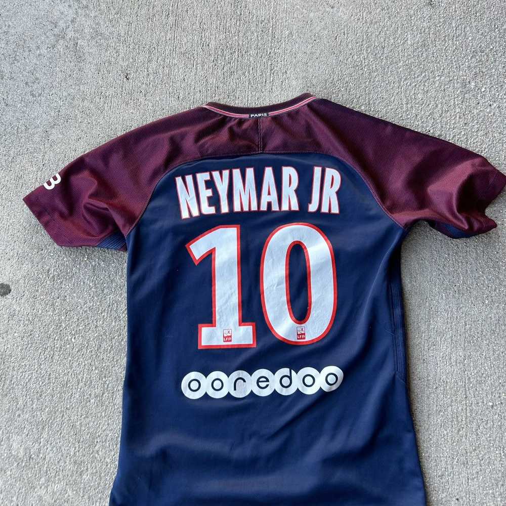 Nike × Soccer Jersey 2017 PSG, Neymar, Junior, Ni… - image 6
