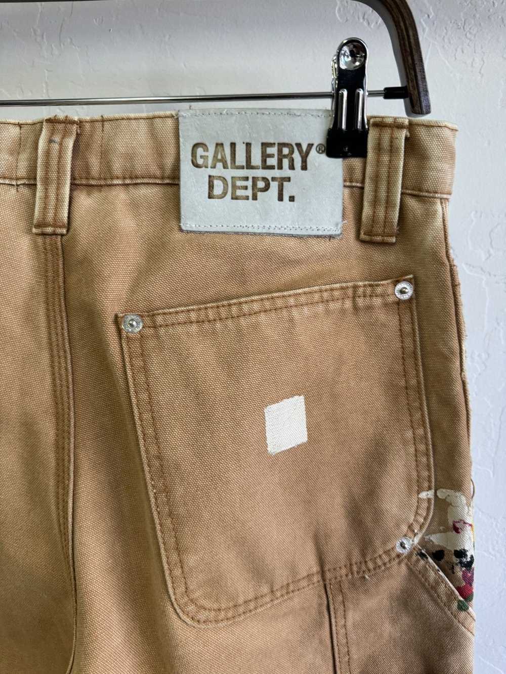 Gallery Dept. Gallery Dept Double Knee Flare Carp… - image 9