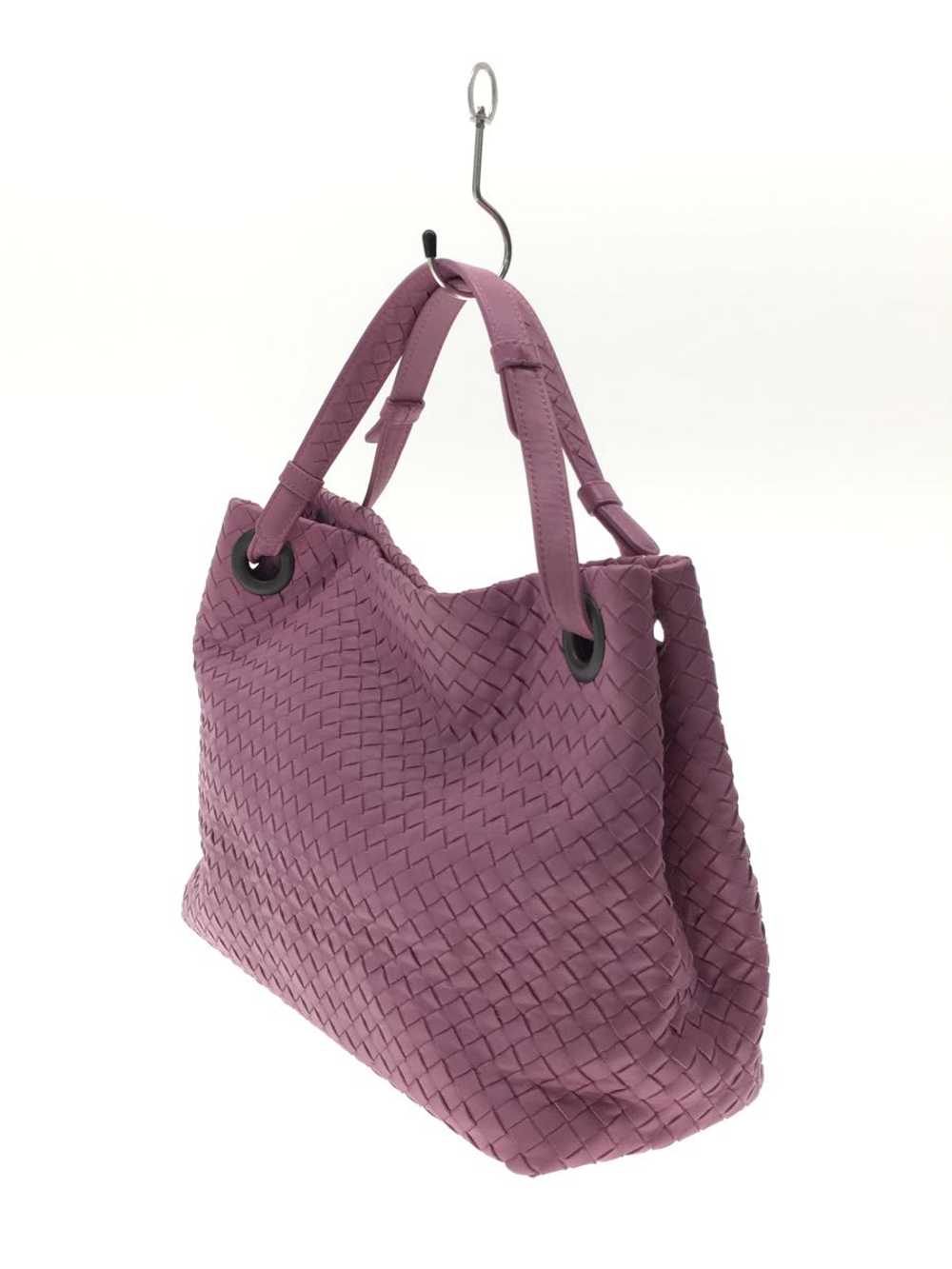 Bottega Veneta Garda Bag Purple _6896 - image 2