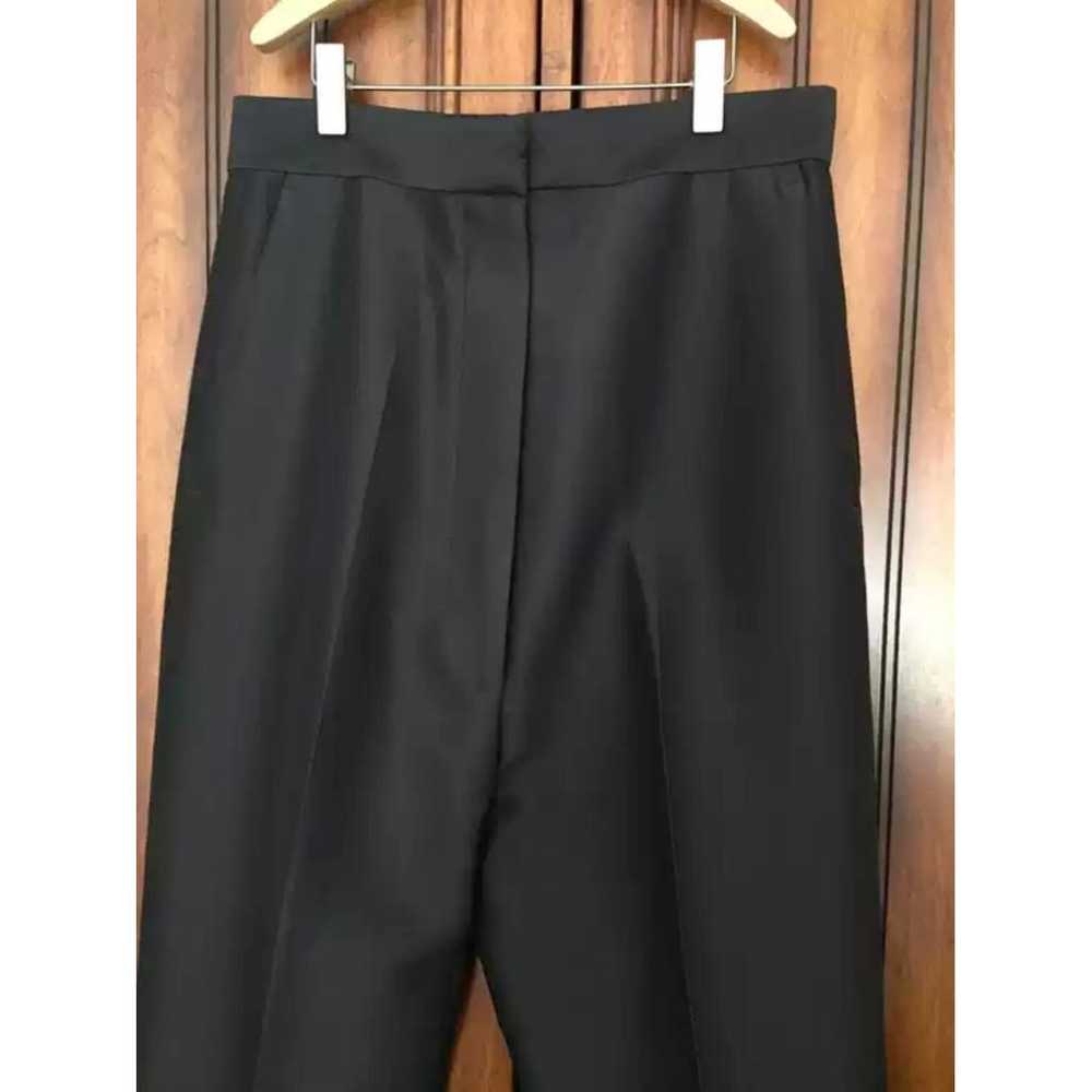 Celine Wool carot pants - image 6