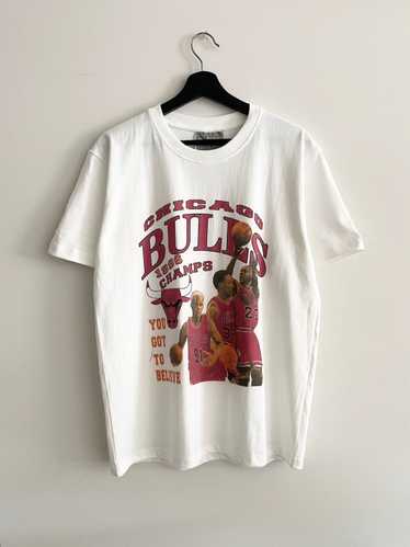 NBA × Streetwear × Vintage STEAL! Chicago Bulls 19