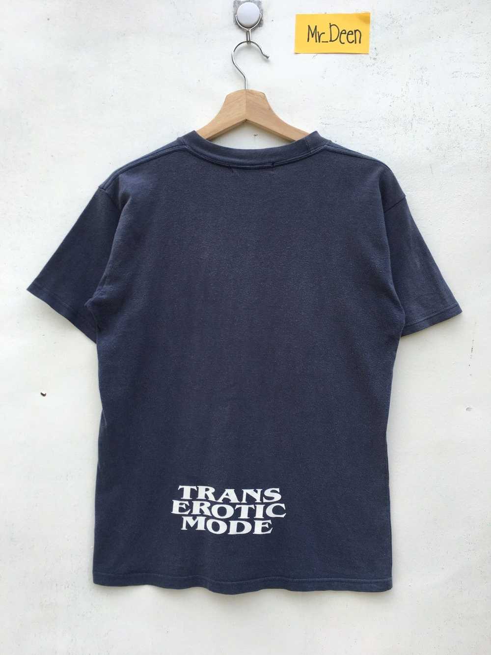 Japanese Brand × Vintage Rare Trans Erotic Mode T… - image 11