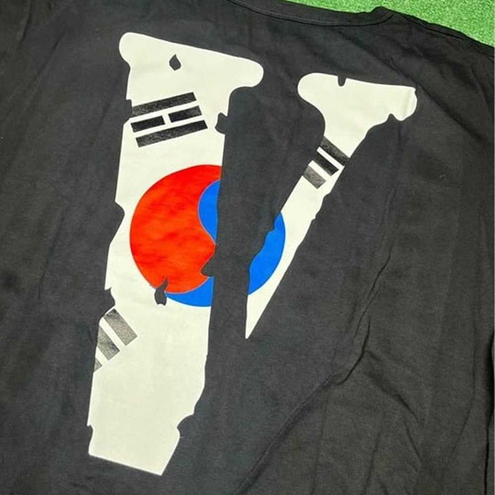 Vlone Staple Korea T-shirt Size XL - image 2