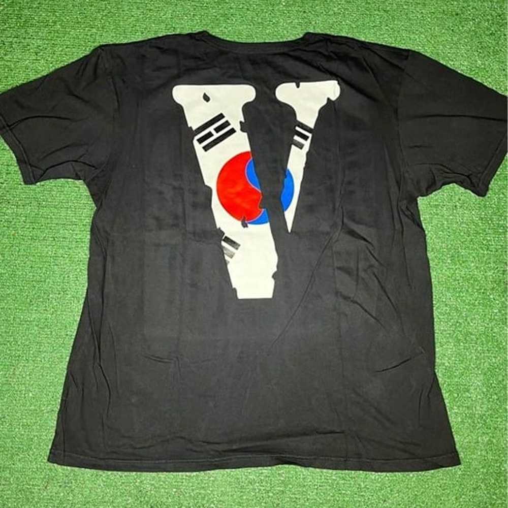 Vlone Staple Korea T-shirt Size XL - image 3