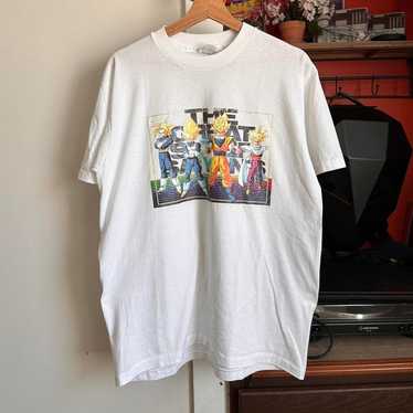 Vintage Dragon Ball Z Shirt