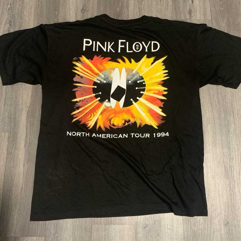 Vintage Pink Floyd 1994 North American Tour Brock… - image 2