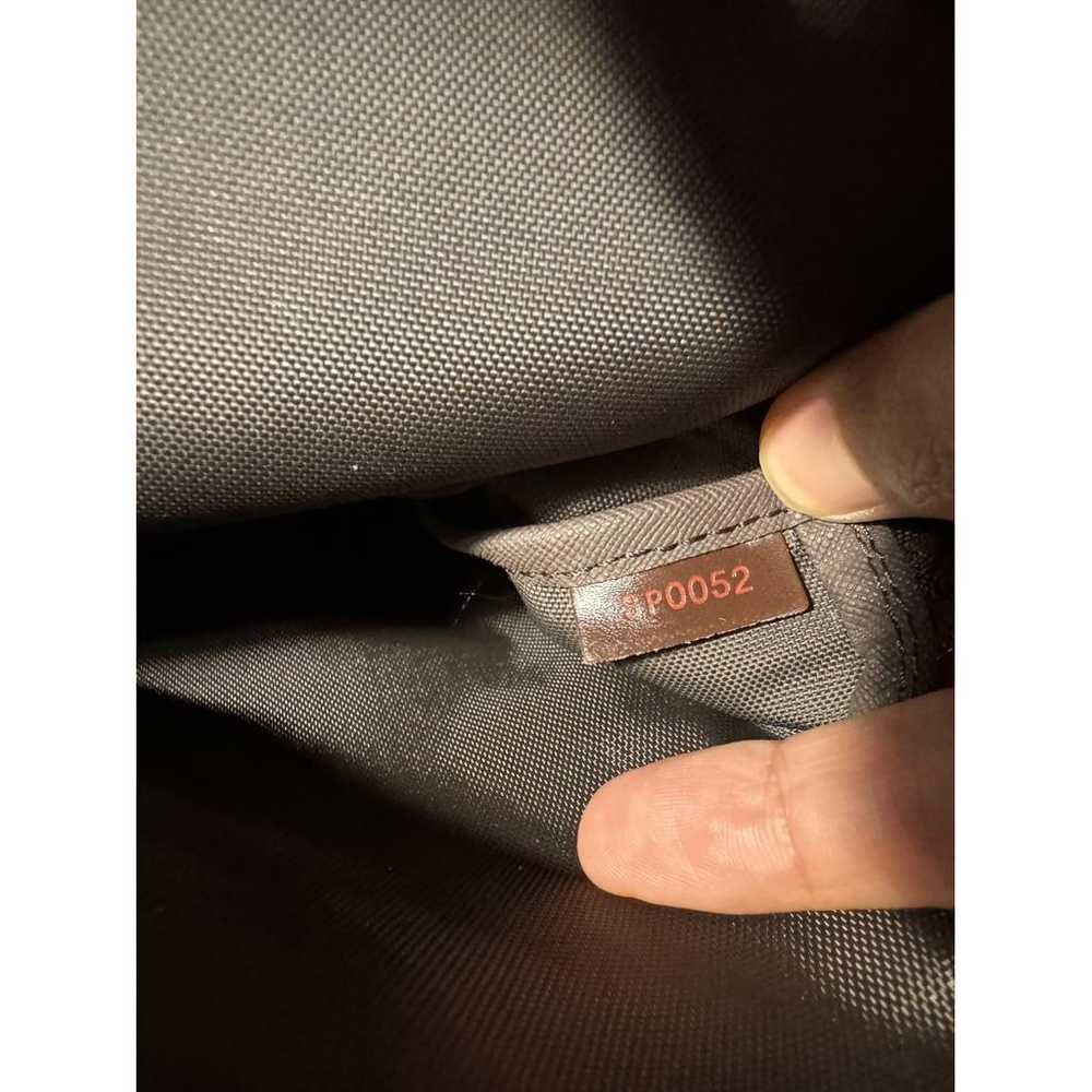 Louis Vuitton Pegase leather travel bag - image 2