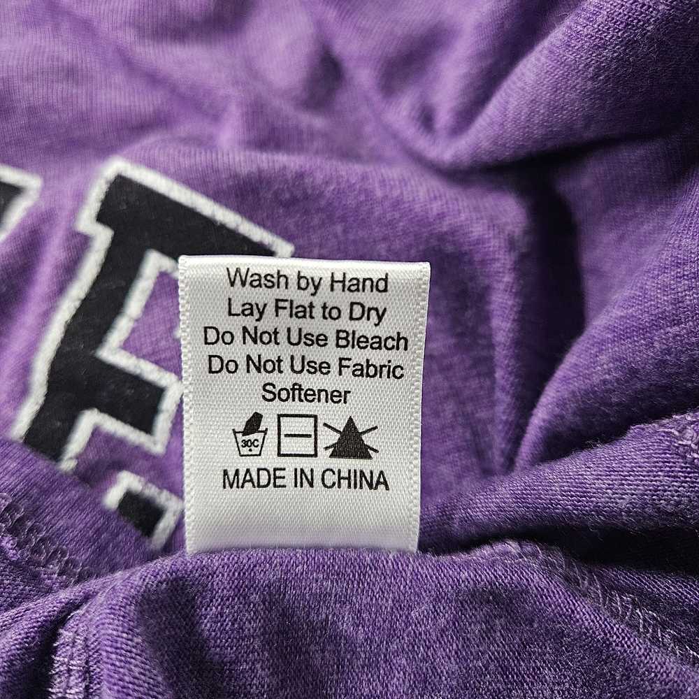 Purple K -State Short Sleeve Shirt - image 4