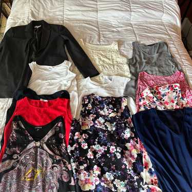 Lot of Women’s Dress Clothes - image 1